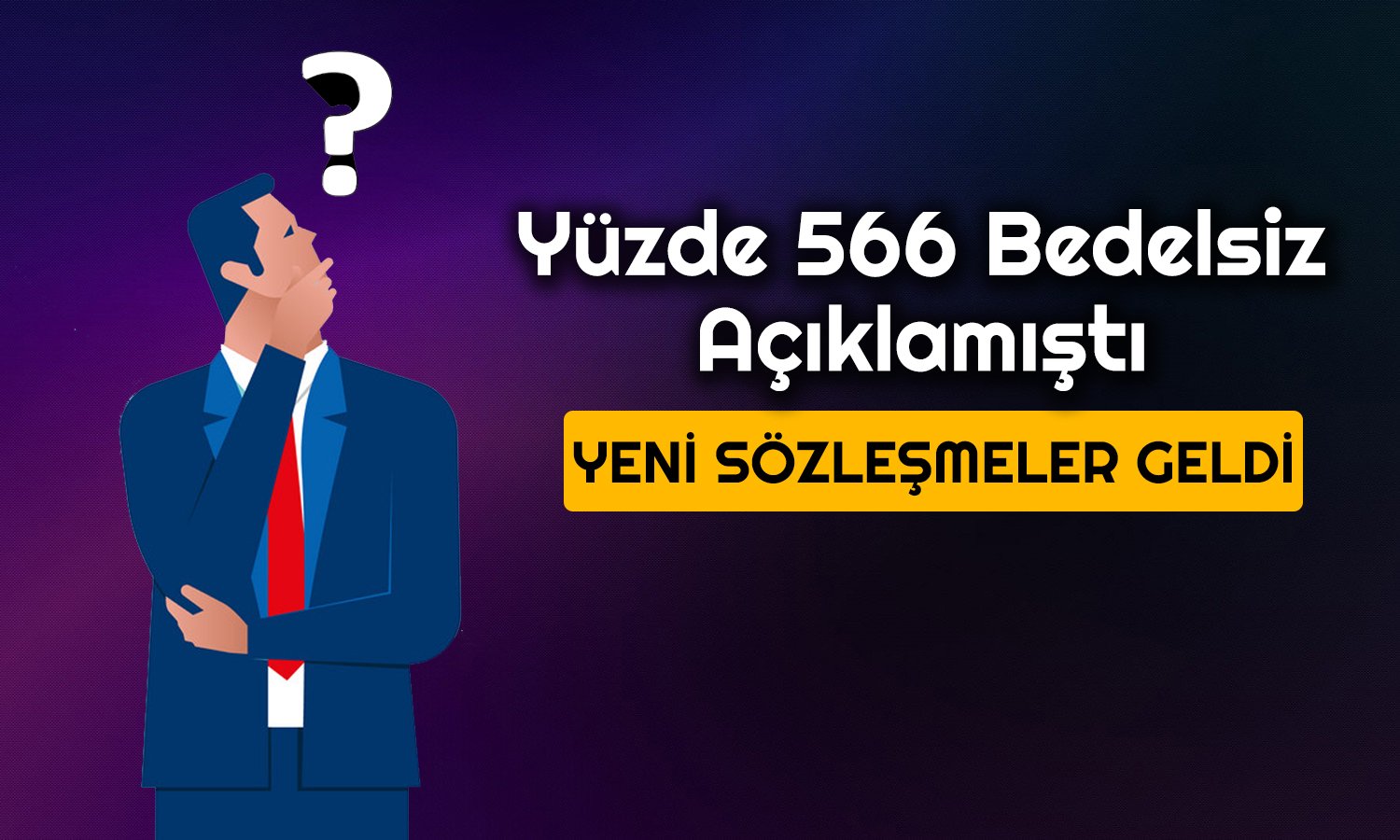 Yüzde 566 Bedelsizi Onay Bekleyen Şirketten 3 Yeni Sözleşme