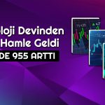 Yüzde 955 Yükselen Hisse Yeni Açıklamayla Yine Tavan!
