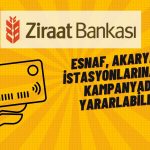 Ziraat Bankası’ndan Esnafa Müjde! Bu Destek Paketinden Yararlanacaklar