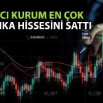 Ziraat Yatırım Borsadaki Rekor Haftasında Bu Hisseleri Sattı