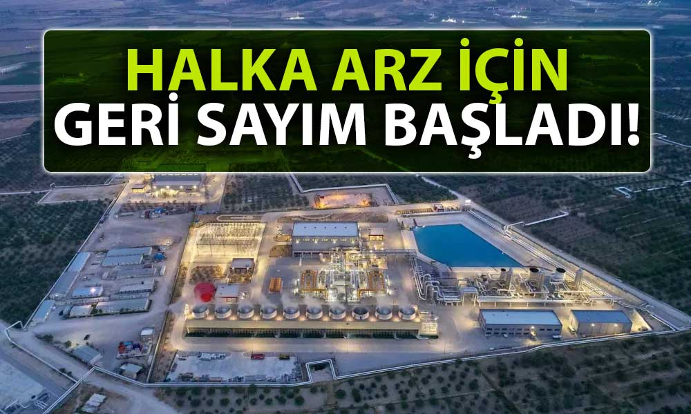 Zorlu Enerji CEO’su Açıkladı: Halka Arz için Başvuracağız