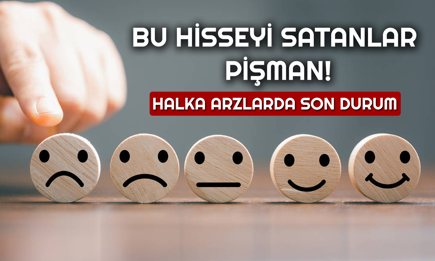 15 Gün Tavan Olan Hisse 35 TL’den 157 TL’ye Çıktı