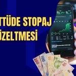 3 Taksitli Temettüde Düzeltme! Stopaj Sıfırlandı