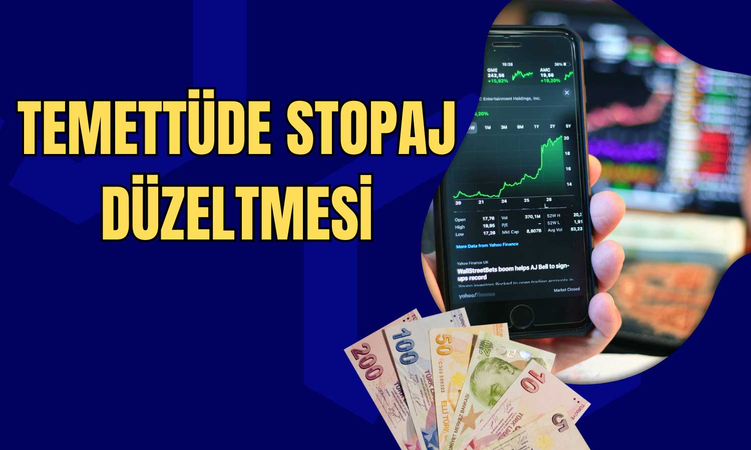 3 Taksitli Temettüde Düzeltme! Stopaj Sıfırlandı
