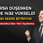 7 TL’den 53 TL’ye Çıkan Hisse Aylık Yüzde 467 Yükseldi