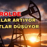 ABD’de Petrol Stokları Artarken Fiyatlarda Düşüş Sürüyor