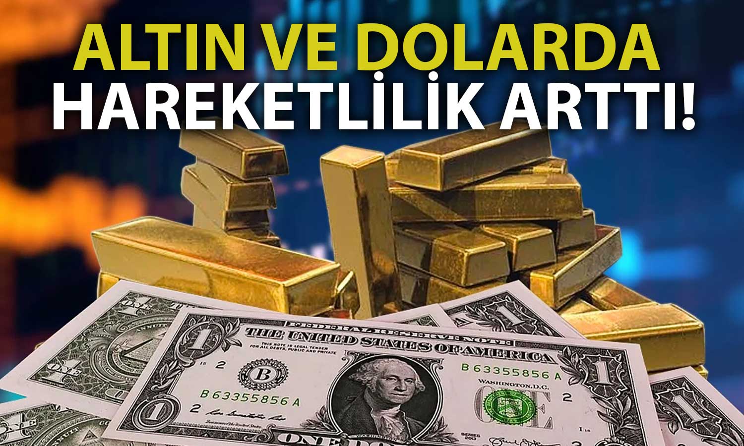 ABD’nin Beklentiyi Aşan Enflasyonuna Altın ve Dolar Ne Tepki Verdi?