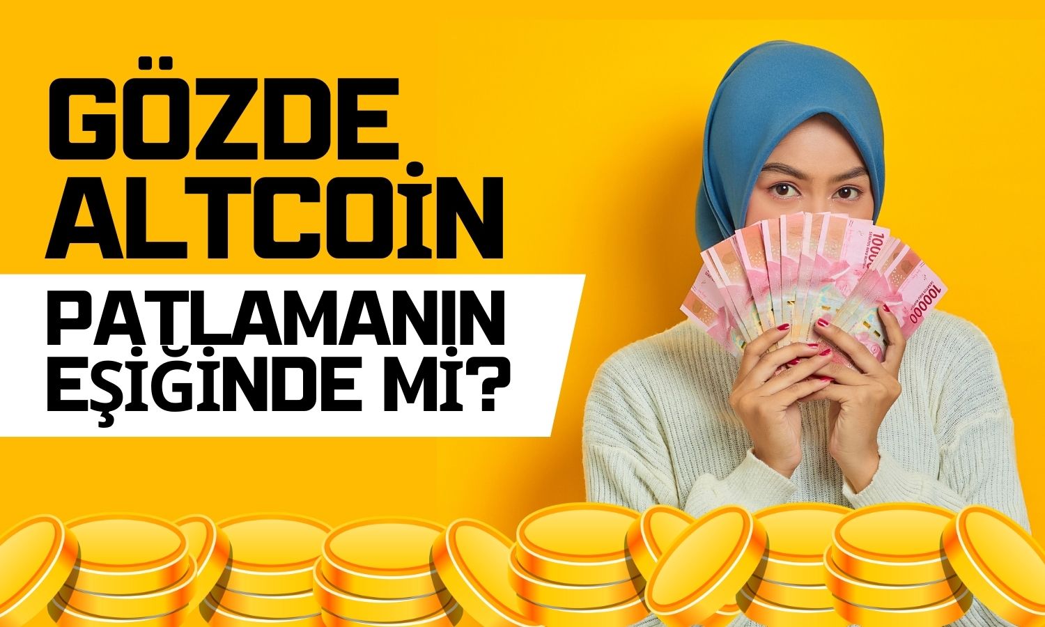 Bu Altcoin Yeni Rekor için Patlamaya Hazır! Boğa Ne Kadar Yakın?