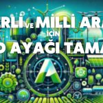 AGROT’ta Müjdeler Peş Peşe! ABD’de Kurulacak Şirkete Onay Geldi