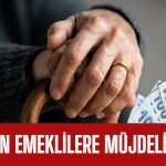 AKP’den Emeklilere Müjde Haberi Geldi