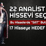 Al Önerisi Verilen 17 Hisse! Analistler Bunları Seçti