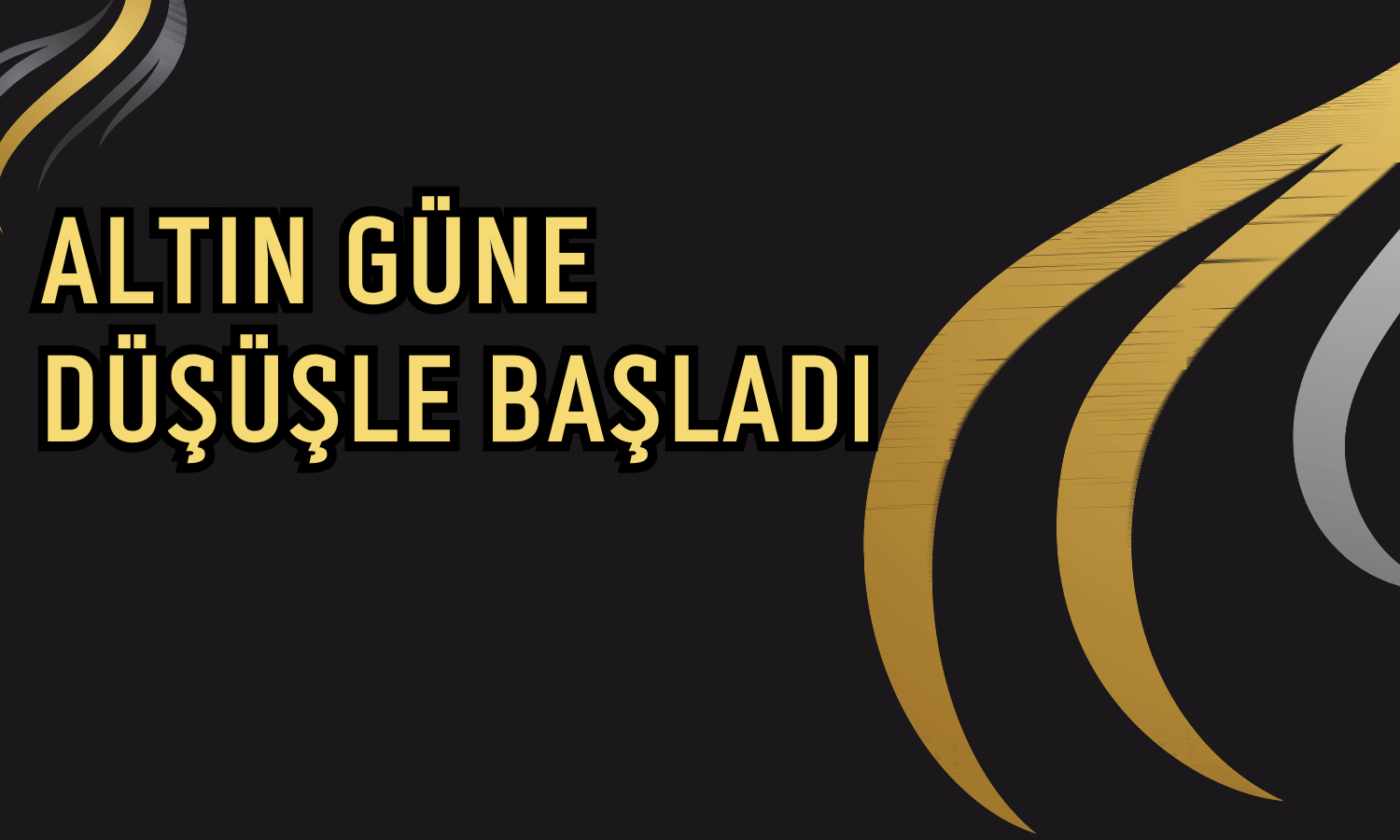 Altın ABD Enflasyonu Öncesi Güne Zayıf Başladı