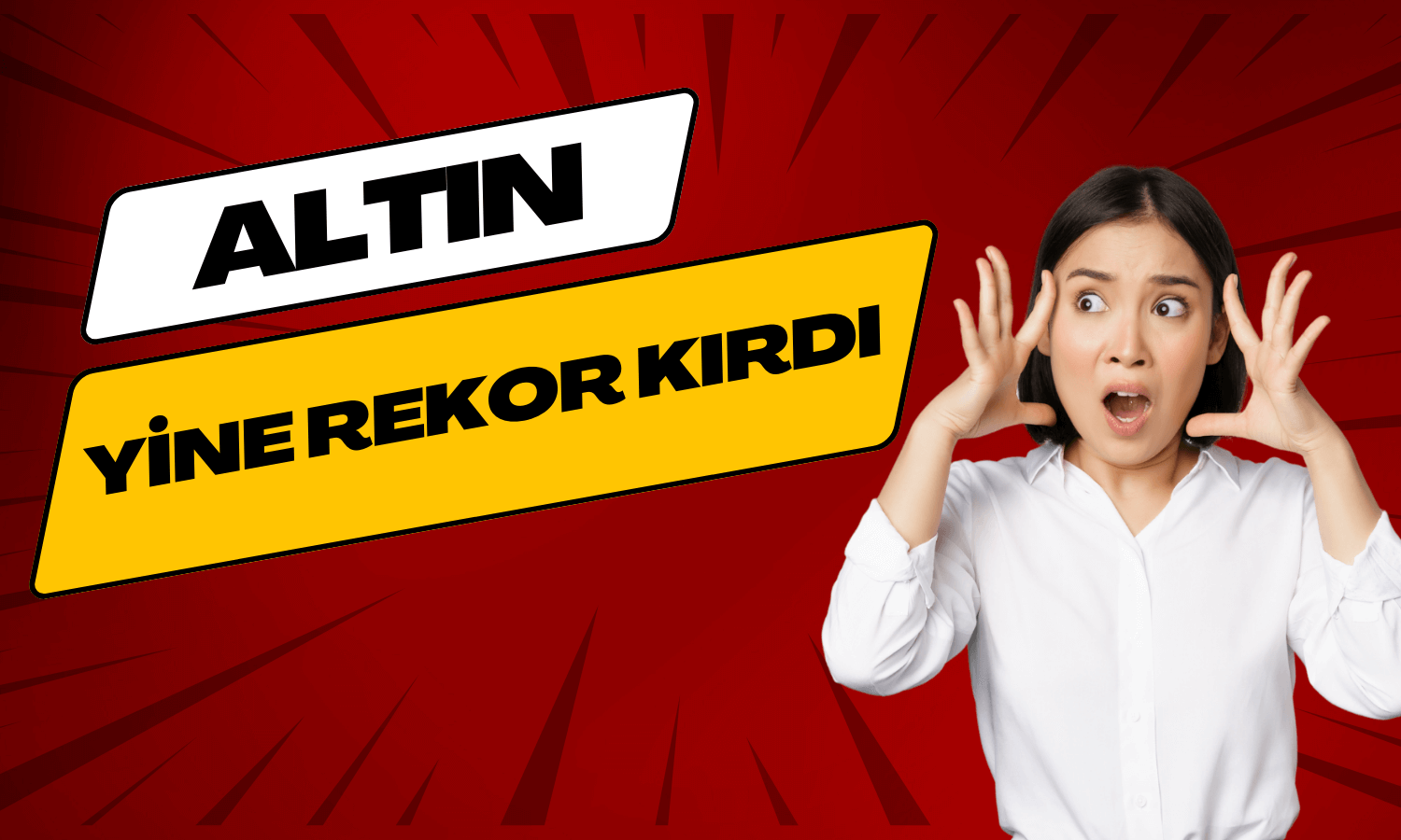 Altın Rekora Doyamadı, ABD Verisi Sonrası Daha da Yükselir mi?