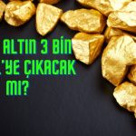 Altın Yatırımcısı için “Bekle” Uyarısı Geldi! Bu Seviyeye Dikkat!