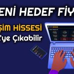 Analistlerin Gözdesi Olan Şirket için Yeni Beklenti: 114 TL