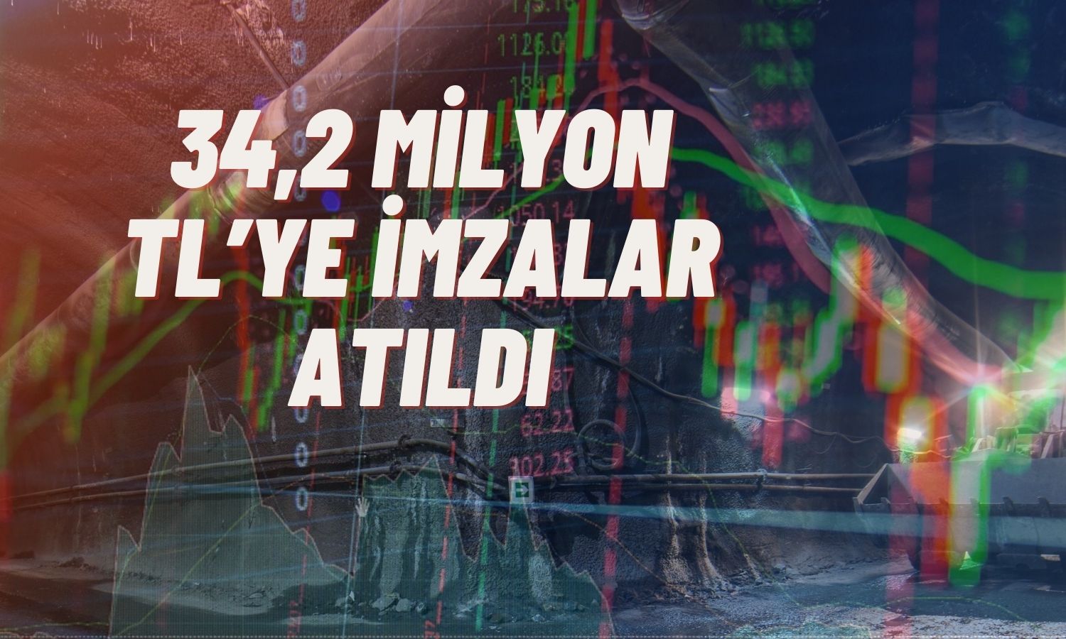 Anlaşma İmzalandı! Maden Şirketi Cirosuna Milyonluk Katkıyı Yaptı