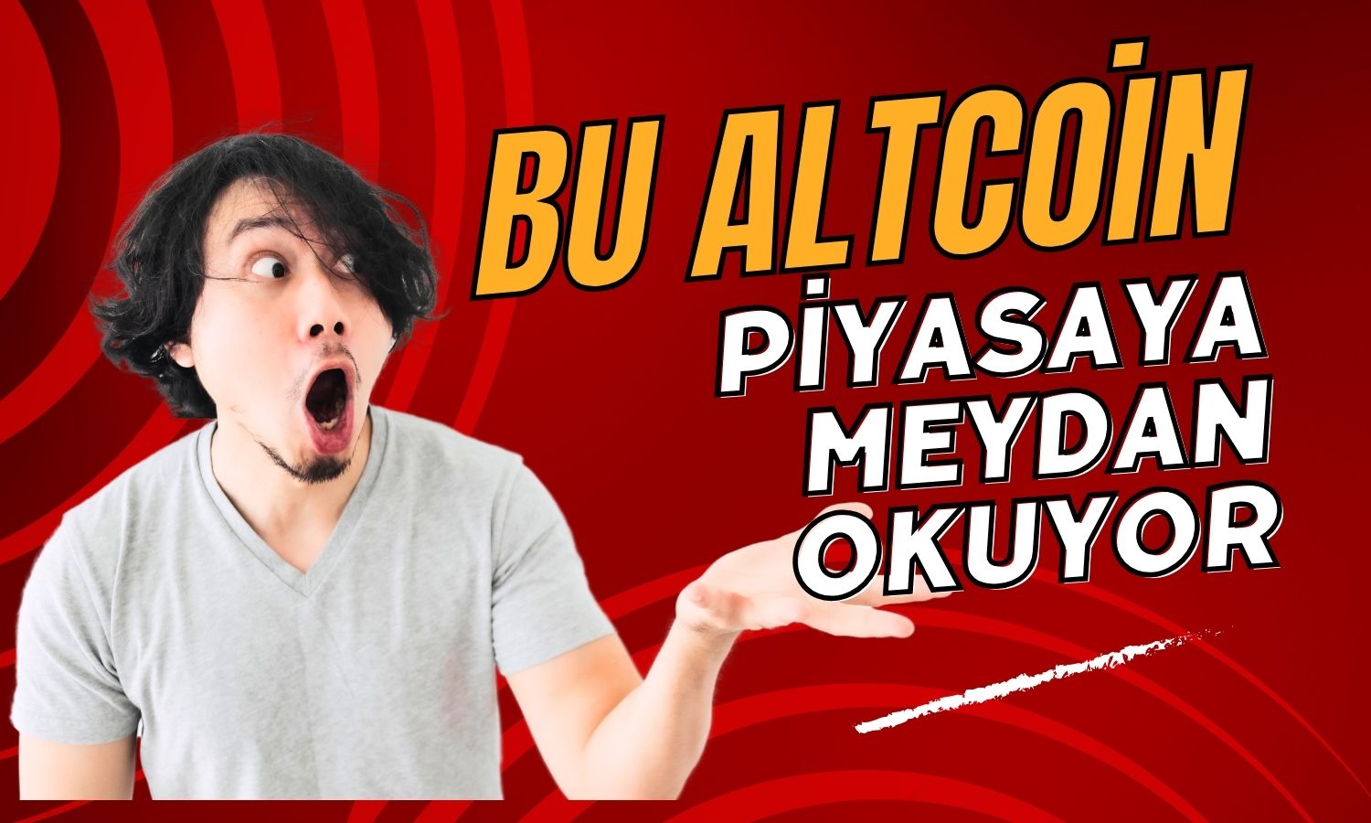 BTC ya da Meme Coinler Değil! Kriptoda Sahne Sırası O Altcoinde!
