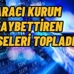 Aracı Kurum Demir-Çelik Hissesinden 839 Milyon TL’lik Alım Yaptı