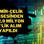 Aracı Kurum Kaybettiren Hisseden Milyonluk Alım Yaptı
