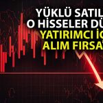Aracı Kurum Üç Hissede 800 Milyon TL’yi Aşan Satış Yaptı!