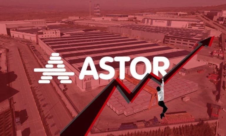 Astor Enerji’de Devir İşlemleri Hisseleri Aşağı Çekti