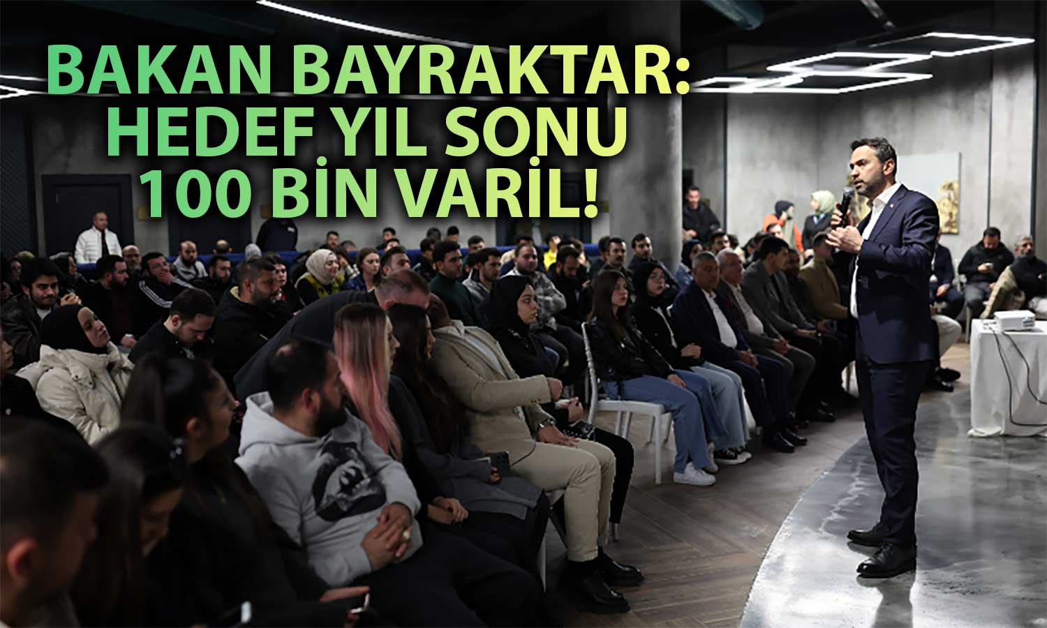 Bakan Bayraktar Gabar’daki Petrol Üretimi için Yeni Rakam Verdi