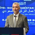 Bakan Bolat’tan Suudi Arabistan’a Ziyaret