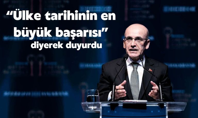 Bakan Mehmet Şimşek’ten Euro Müjdesi Geldi