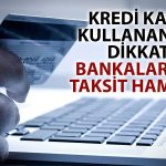 Bankalardan Beklenen Adım: Nakit Avansta Taksit Sınırlaması!
