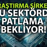 Bernstein’den Heyecanlandıran Rapor: Bu Sektör Ralliye Hazırlanıyor!