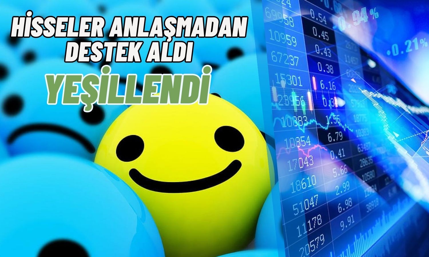 Beton Şirketi Siparişi Aldı! Hisseler Güne Pozitif Başladı!