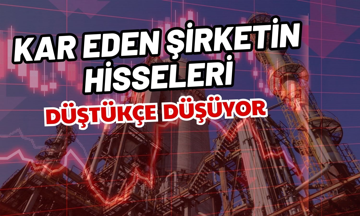 Bilanço Sonrası Düşen Hisseler için Hedef Fiyat Yüksek Tutuldu