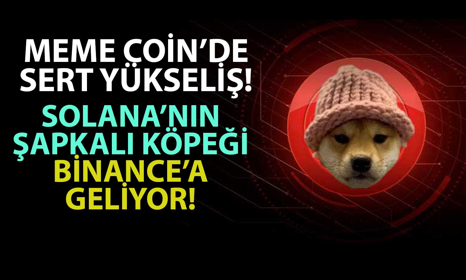 Binance Bu Meme Coini Listeliyor: Fiyat Uçuşa Geçti