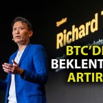 Binance CEO’su Bitcoin için Fiyat Hedefi Verdi: Bu Seviye Aşılabilir!
