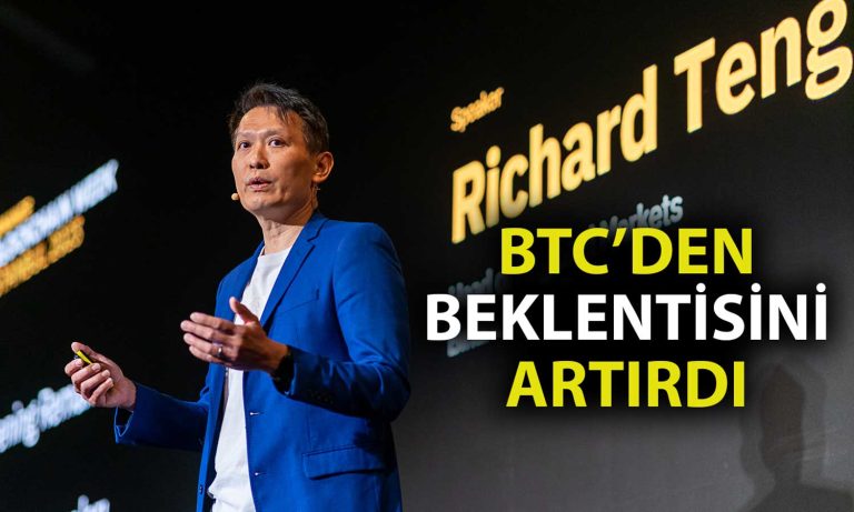 Binance CEO’su Bitcoin için Fiyat Hedefi Verdi: Bu Seviye Aşılabilir!