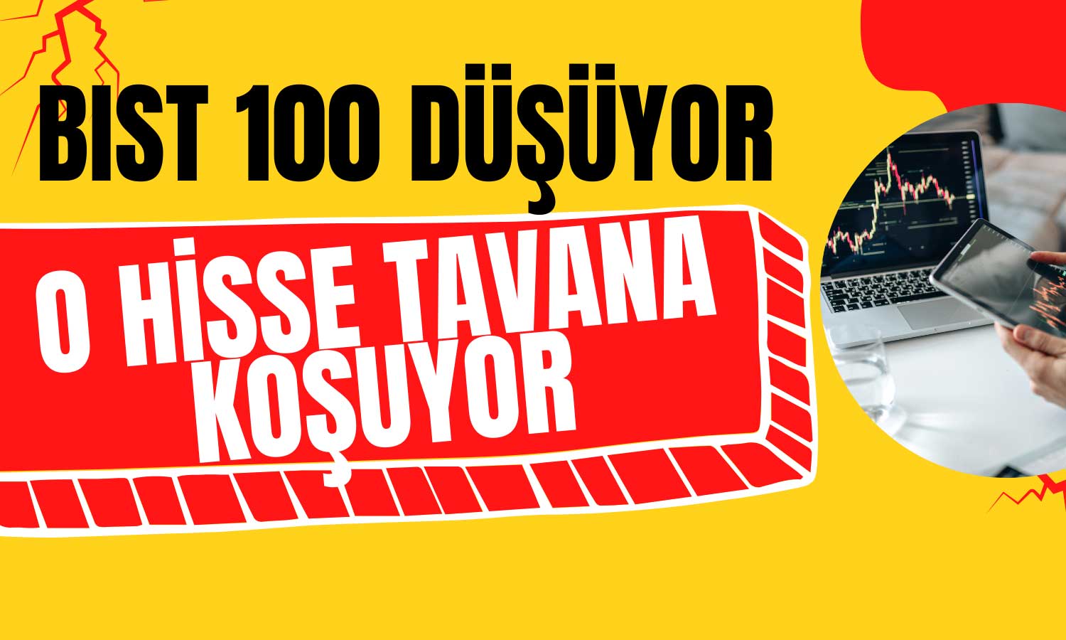 BIST 100 Düşerken Holding İhale Açıklamasıyla Tavana Koşuyor