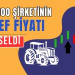 BIST 100 Şirketi için Yeni Hedef Fiyat: 1025 Lira