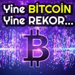 Bitcoin 70 Bin Dolara Selam Verdi! Roketin Yakıtı Bitmiyor