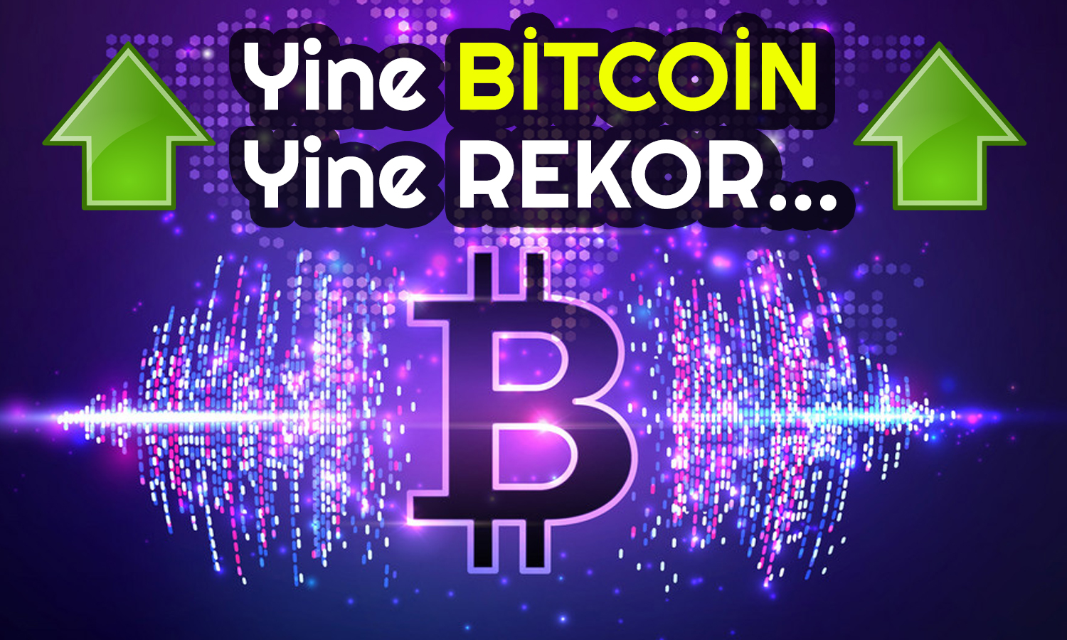 Bitcoin 70 Bin Dolara Selam Verdi! Roketin Yakıtı Bitmiyor