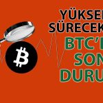 Bitcoin Düşerken Yatırımcılar Bu Seviyeden Dönüş Bekliyor!