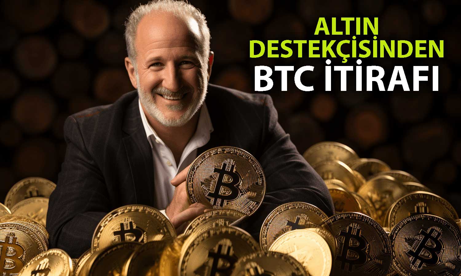 Bitcoin Düşmanı İsim İtiraf Etti: Fırsatı Kaçırdım