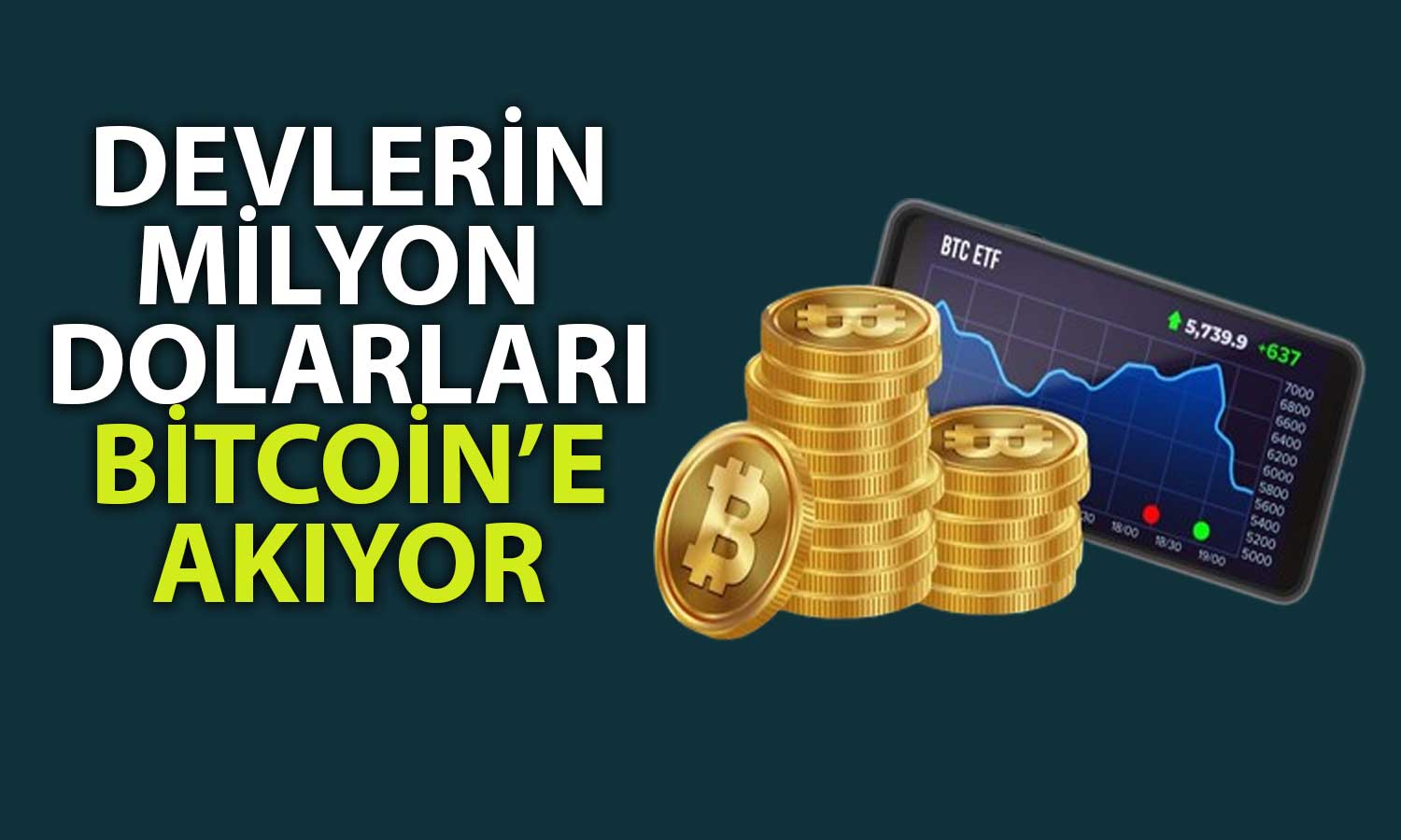 Bitcoin ETF Girişlerinde Yeni Rekor: O Eşik Aşıldı!