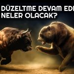 Bitcoin Ne Kadar Daha Düşebilir? Düzeltmelere Dikkat