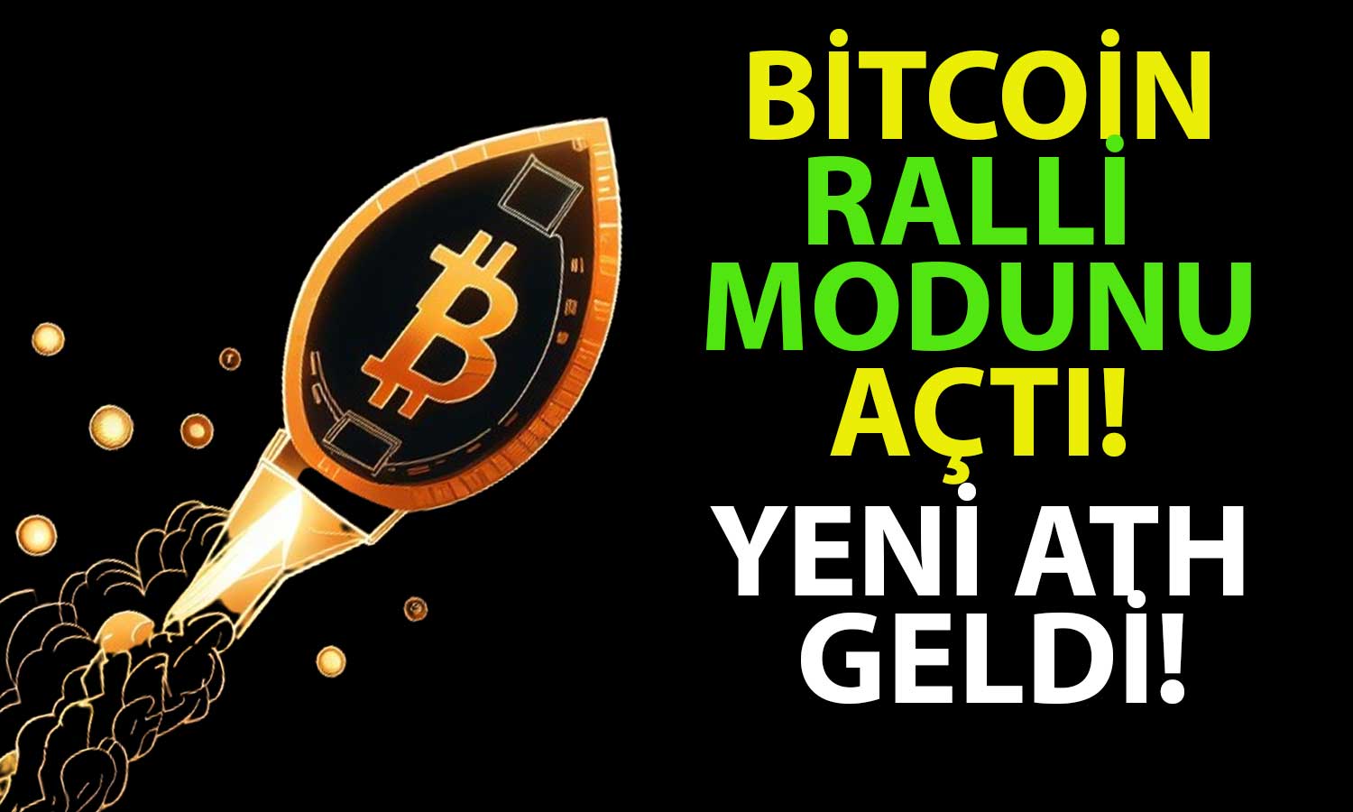 Bitcoin Rekora Doymuyor: 70 Bin Dolar Geçildi!