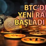 Bitcoin Yeniden O Seviyeyi Aştı: Analistin Hedefi Çok Daha Yüksek
