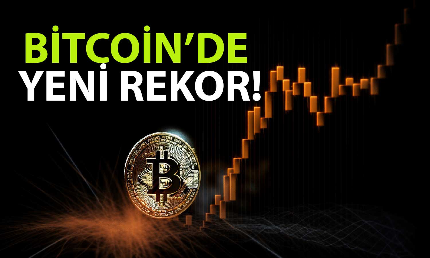 Bitcoin Yeniden Tarihi Zirvesinde! ETF’ler Rekor Getirdi