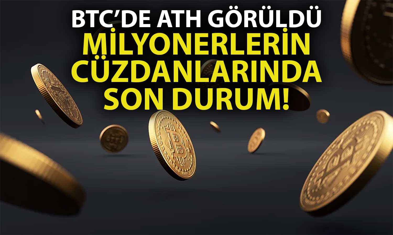 Bitcoin’deki Rekora Rağmen Bu Metrik Beklentinin Çok Altında