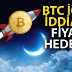 Bitcoin’i Halving Sonrası Ne Bekliyor? Analistten Uçuk Hedef!