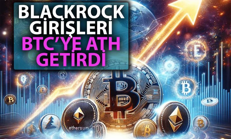BlackRock’ın Bitocin ETF’i ile MicroStrategy’i Geride Bıraktı