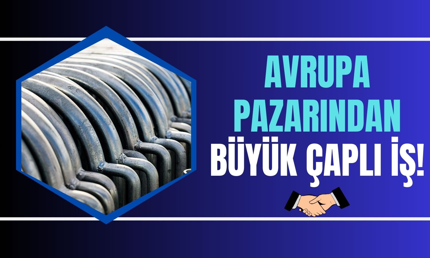 Borsanın Metal Devi Milyon Liralık İmzasıyla Ses Getirdi!